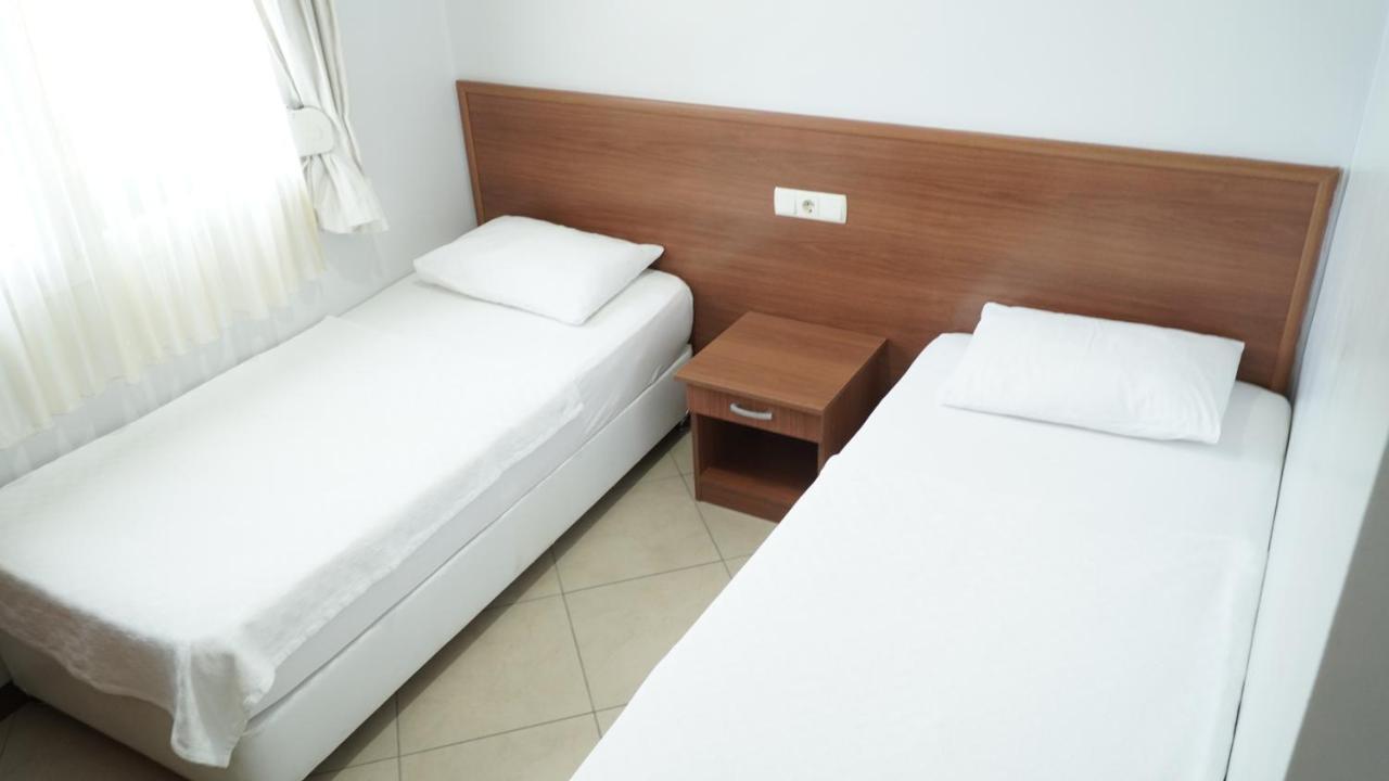 Mia Butik Hotel Bodrum Екстериор снимка